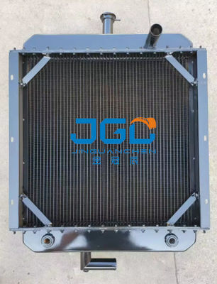 Pièces de chargeur à roues radiateur LG933L 4120000353 4120000273 4110001510 Réservoir d'eau en cuivre en aluminium Réservoir d'eau en huile en cuivre