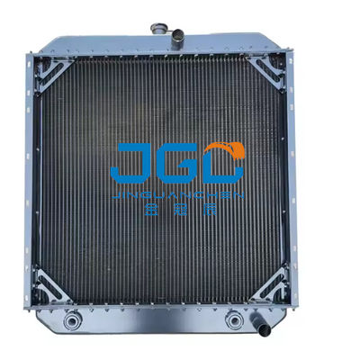Fabrique chinoise refroidisseur hydraulique agricole LG956L 4110001020 4110000478 4110000479 radiateur à huile