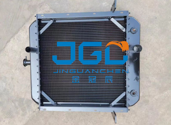 Fabrique chinoise de qualité supérieure refroidisseur d'huile pour moteur automobile à eau CL937H radiateur de chargeur de roues