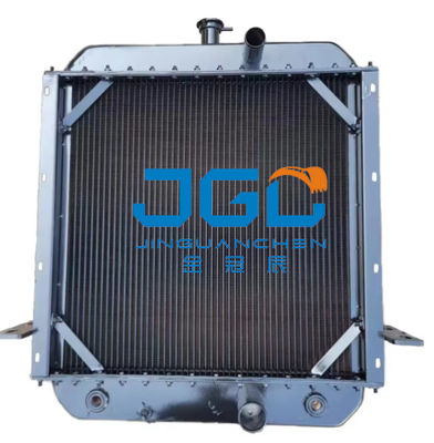 Fabrique chinoise de qualité supérieure refroidisseur d'huile pour moteur automobile à eau CL937H radiateur de chargeur de roues