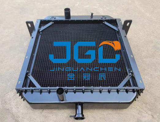 Fabrique chinoise de qualité supérieure refroidisseur d'huile pour moteur automobile à eau CL937H radiateur de chargeur de roues