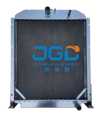 XG951 Prix d'usine Radiateurs en cuivre en aluminium Radiateur hydraulique à huile