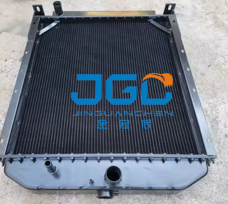 XG951 Prix d'usine Radiateurs en cuivre en aluminium Radiateur hydraulique à huile