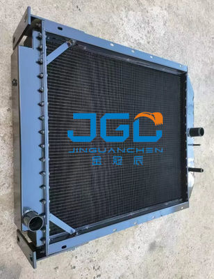 XG951 Prix d'usine Radiateurs en cuivre en aluminium Radiateur hydraulique à huile