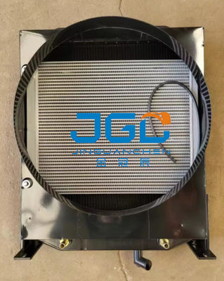 Prix d'usine chinois DG50B DG50F Radiateur hydraulique à huile de refroidissement agricole