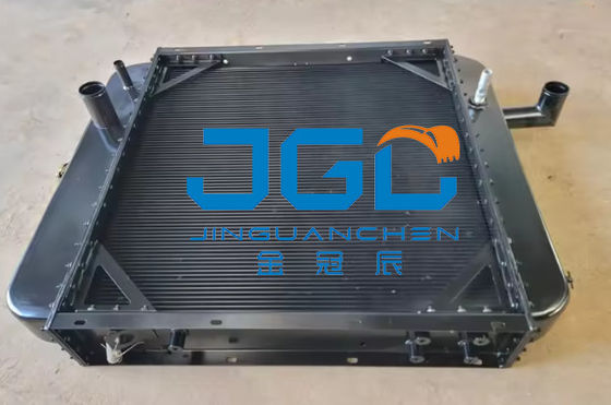 Fabrique chinoise Fabrique d'origine en gros Camion Cooler d'huile pour moto GR215 Radiateur de classe moteur