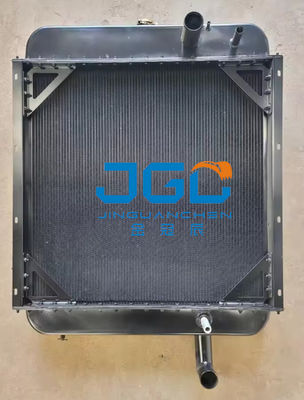 Fabrique chinoise Fabrique d'origine en gros Camion Cooler d'huile pour moto GR215 Radiateur de classe moteur