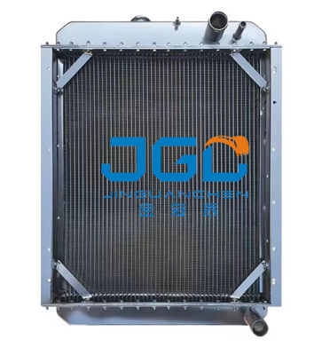 Fabrique chinoise Vente directe de l'huile de refroidisseur de moteur XG202J Radiateur routier à rouleaux