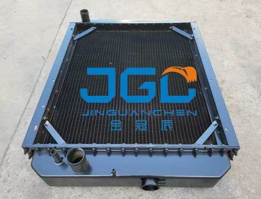 Fabrique chinoise Vente directe de l'huile de refroidisseur de moteur XG202J Radiateur routier à rouleaux