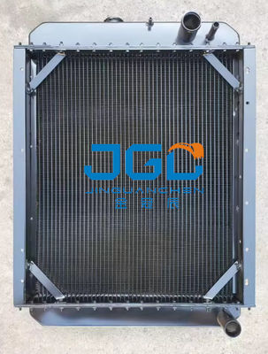 Fabrique chinoise Vente directe de l'huile de refroidisseur de moteur XG202J Radiateur routier à rouleaux