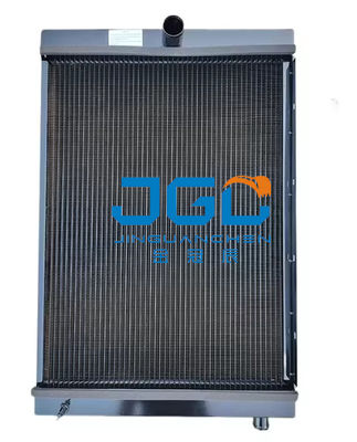 Directement de l'usine SDLG 953N Radiateur d'huile d'eau Radiateur de cuivre d'aluminium Chinese Excavator Bulldozer