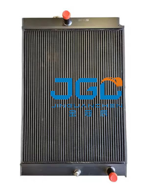 4110001381 refroidisseur radiateur en cuivre en aluminium pour équipement de chargement de bulldozer OEM Lingong 956L