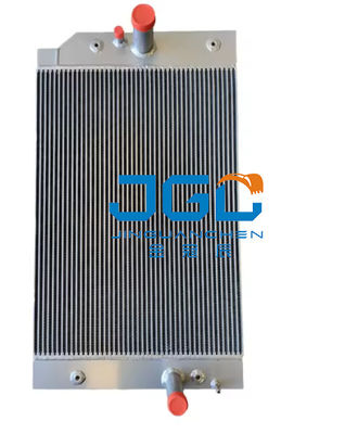 20C0743 Refroidisseur de moteur en gros direct Radiateur de cuivre en aluminium pour équipement de chargement de bulldozers OEM LiuGong 856
