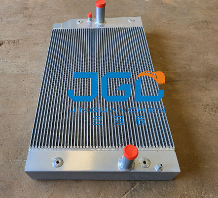 20C0743 Refroidisseur de moteur en gros direct Radiateur de cuivre en aluminium pour équipement de chargement de bulldozers OEM LiuGong 856