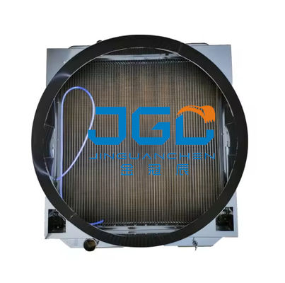 4110000478 Radiateur Pour SDLG 956 Bulldozer Loader Radiateur Wheel Loader Parts 4110000478 Radiateur