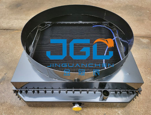 4110000478 Radiateur Pour SDLG 956 Bulldozer Loader Radiateur Wheel Loader Parts 4110000478 Radiateur