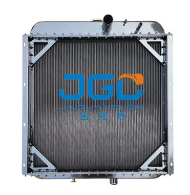 Fabrique directe chinoise chargeur de machines de construction pour XC MG XUGONG GR165 radiateur de cuivre
