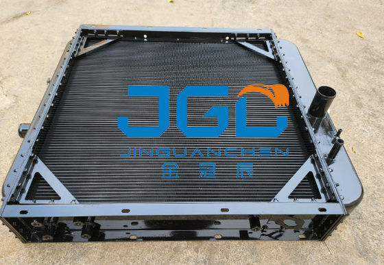 Fabrique directe chinoise chargeur de machines de construction pour XC MG XUGONG GR165 radiateur de cuivre