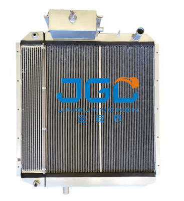 01-77FN DL210 Assemblage de radiateur de bulldozer Xugong Vente à chaud en gros Radiateur d'eau en cuivre en aluminium pour excavatrice de chargement