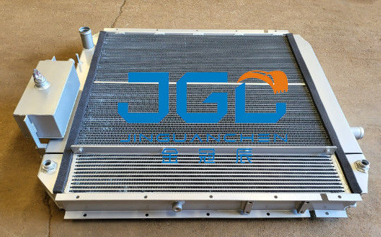 01-77FN DL210 Assemblage de radiateur de bulldozer Xugong Vente à chaud en gros Radiateur d'eau en cuivre en aluminium pour excavatrice de chargement