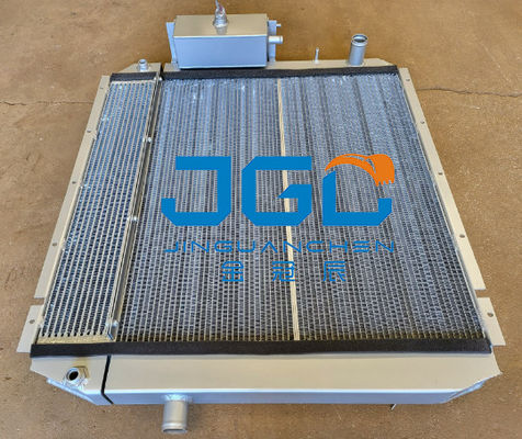 01-77FN DL210 Assemblage de radiateur de bulldozer Xugong Vente à chaud en gros Radiateur d'eau en cuivre en aluminium pour excavatrice de chargement