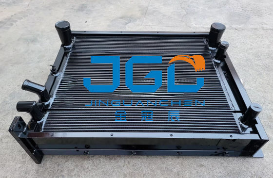 4110003412 Lingong L933 Assemblage de radiateur en cuivre en aluminium Radiateur SDLG