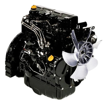 Machines d'assemblage de pelles Moteurs Assy 4TNE98 Moteur complet Assy 4TNV98 Moteur complet