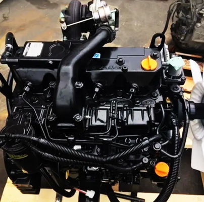 Machines d'assemblage de pelles Moteurs Assy 4TNE98 Moteur complet Assy 4TNV98 Moteur complet