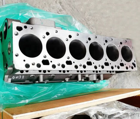 PC200-7 Excavateur 6D102 Bloc de cylindres moteur 6731-21-1170