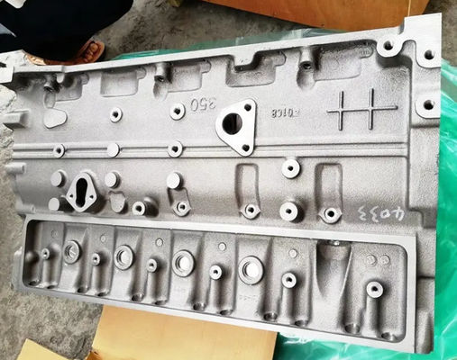 PC200-7 Excavateur 6D102 Bloc de cylindres moteur 6731-21-1170