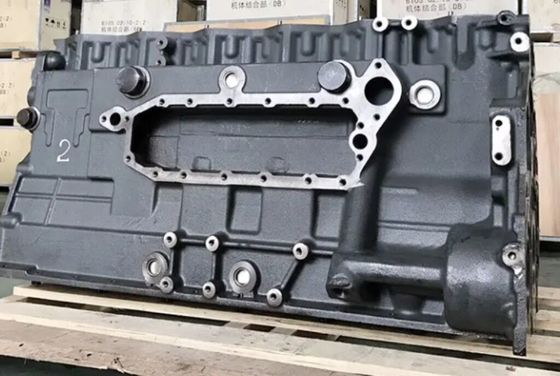 Le cylindre du moteur de la pelle 6D125 6151-22-1101 6151-22-1100