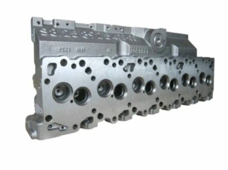 PC300-8 Tête de cylindre de la pelle 6745-11-1190 Moteur 6D114 Tête de cylindre Assy