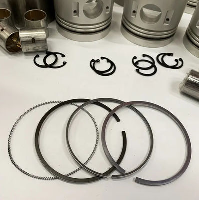 Kit de réparation du moteur de la pelle BD30 FE6 PF6 FE6 PD6 TD25 TD27 RE8 RE10 RF8 RF10 NE6 FD33 FD35 RH8 RH10