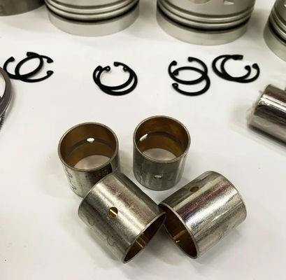 Kit de réparation du moteur de la pelle BD30 FE6 PF6 FE6 PD6 TD25 TD27 RE8 RE10 RF8 RF10 NE6 FD33 FD35 RH8 RH10