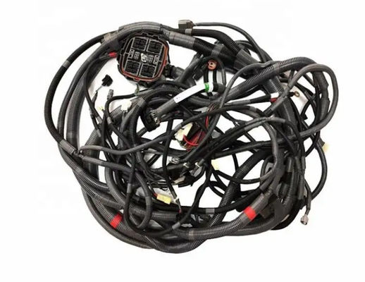 Excavateur moteur câblage harnais Excavateur pompe principale câblage harnais excavateur pour Zx200-5G 0008052 YA 00029688