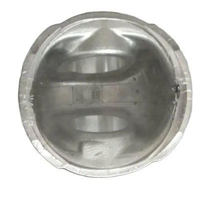 Le moteur est équipé d'un moteur à piston.