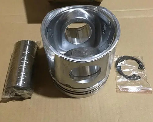 6CT 6D114 Piston moteur avec broche et verrou 3917707 Pour excavatrice PC300-7