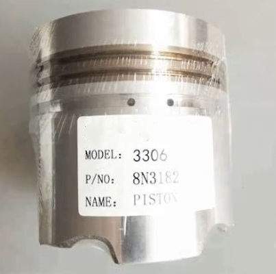 Moteurs de machines à excavation pour moteur diesel 6BG1 Kit d'alimentation Piston 4 anneau avec broche 8-97358574-0