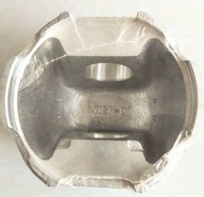 Moteurs de machines à excavation pour moteur diesel 6BG1 Kit d'alimentation Piston 4 anneau avec broche 8-97358574-0