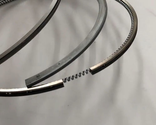 Excavateur 4D120 moteur diesel Piston Ring 120mm 6110-30-2301