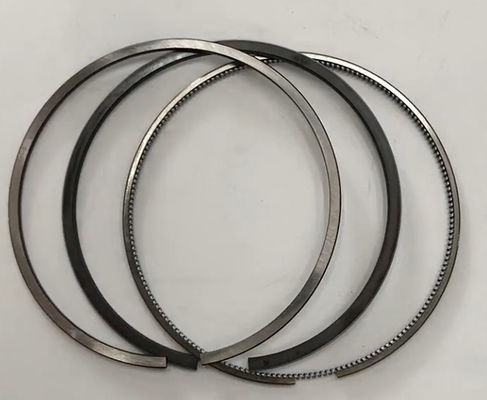 Excavateur 4D120 moteur diesel Piston Ring 120mm 6110-30-2301