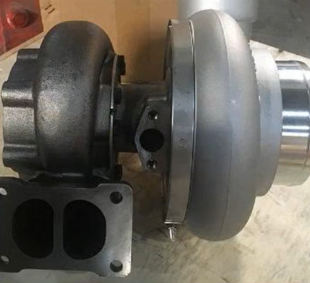 Autentique 6BD1 moteur diesel partie turbo chargeur EX200-1 Turbocompresseur de pelle 114400-2100