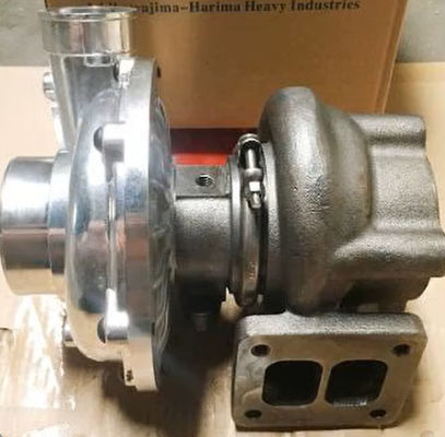 Parties de machines moteur 6D31 Turbocompresseur 49179-00240 Pour excavatrice HD700