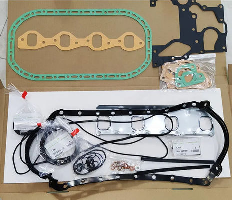 Kit de garniture complète du moteur 4JG2 Kit de garniture de révision
