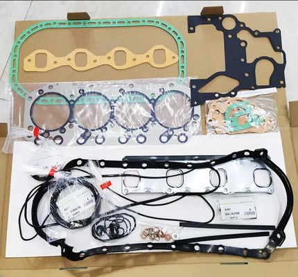 Kit de garniture complète du moteur 4JG2 Kit de garniture de révision