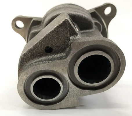 PC200 Excavateur LB-E1006 6D125 Pompe à huile moteur 6150-51-1004