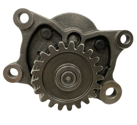 PC200 Excavateur LB-E1006 6D125 Pompe à huile moteur 6150-51-1004