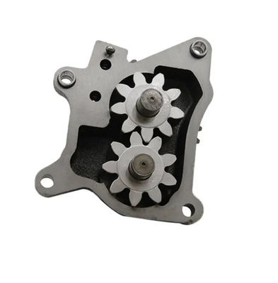 Excavateur 8-94390414-1 8943904141 Pièces moteur 6HK1-T Pompe à huile