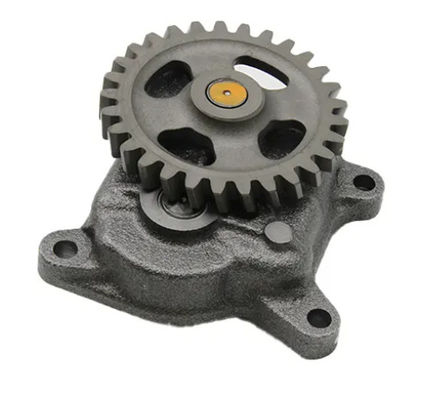 Excavateur 8-94390414-1 8943904141 Pièces moteur 6HK1-T Pompe à huile