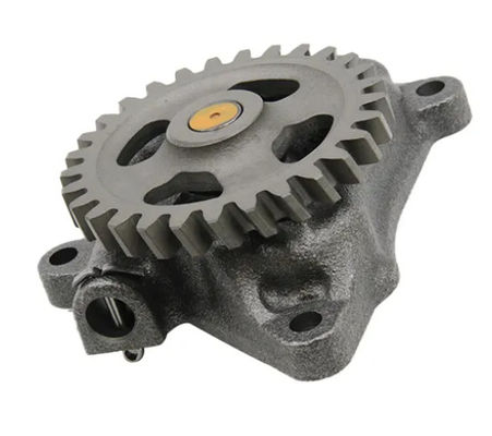 Excavateur 8-94390414-1 8943904141 Pièces moteur 6HK1-T Pompe à huile